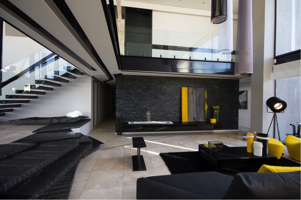 черный гранит